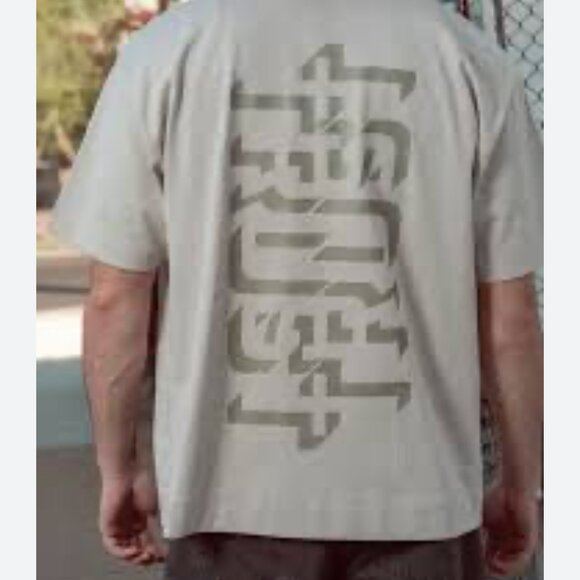 Authentic Unisex Epic Soul Trust Jersey Short-sleeves Bone Color Size XL - Picture 4 of 11